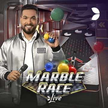Marble Race - SPACEMANSLOT88