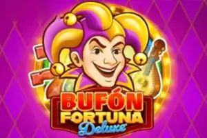 Bufón Fortuna Deluxe - SPACEMANSLOT88