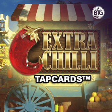 Extra Chilli Tapcards - SPACEMANSLOT88