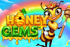 Honey Gems - SPACEMANSLOT88