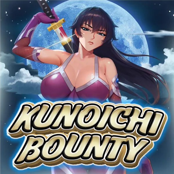 Kunoichi Bounty - SPACEMANSLOT88