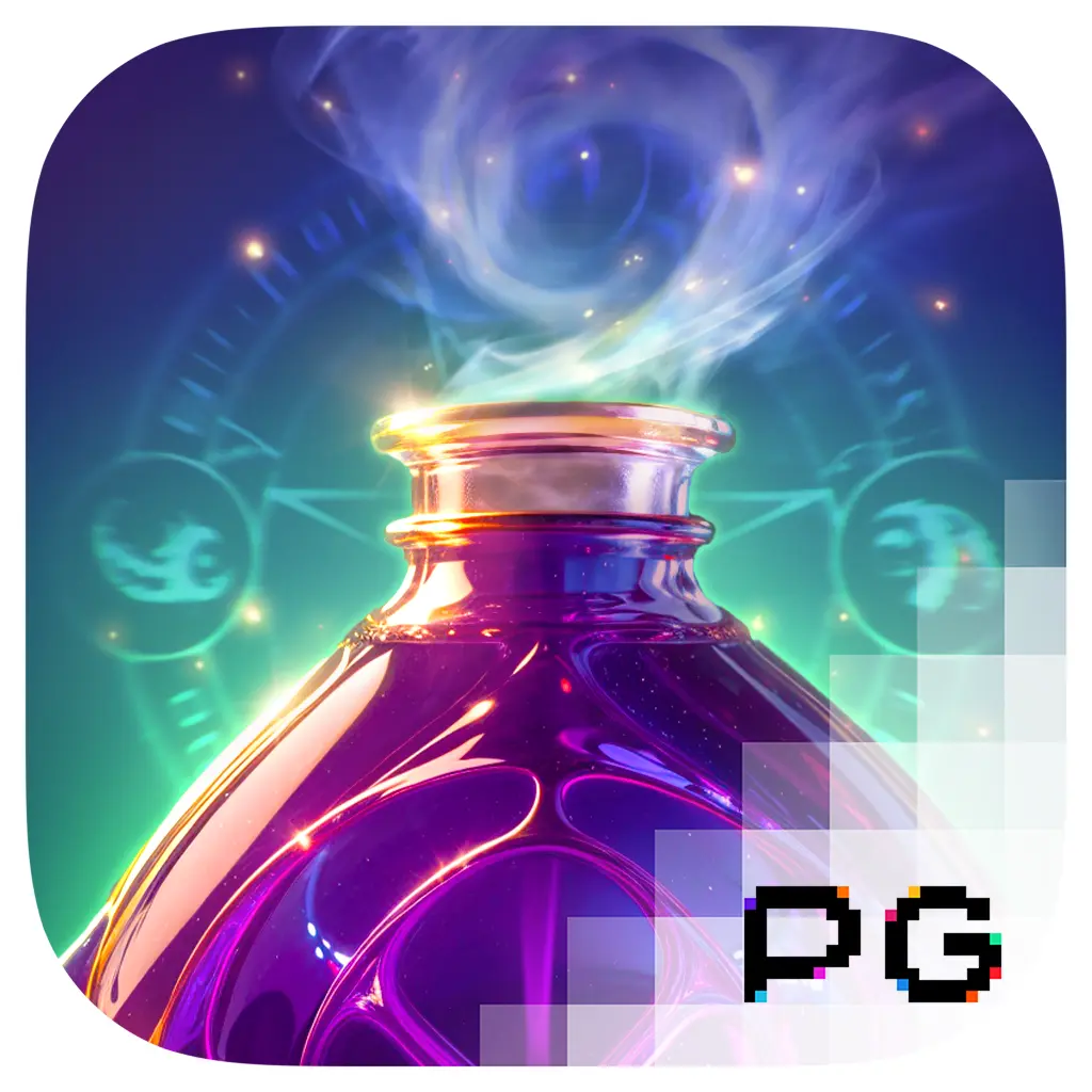 Mystic Potion - SPACEMANSLOT88