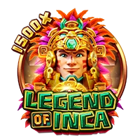 Facai : LEGEND OF INCA - SPACEMANSLOT88