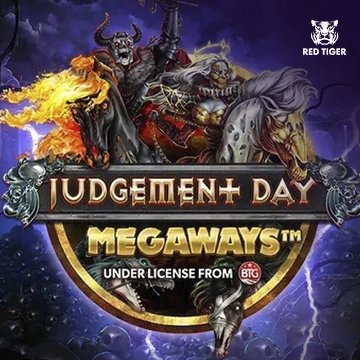 Judgement Day Megaways - SPACEMANSLOT88