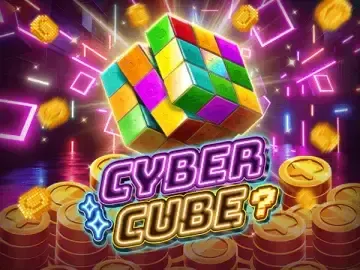 PLAYSTAR : CYBERCUBE - SPACEMANSLOT88
