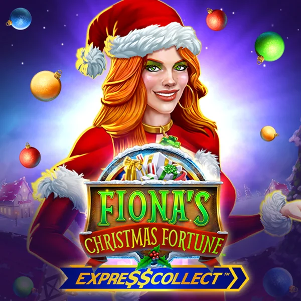Fionas Christmas Fortune - SPACEMANSLOT88