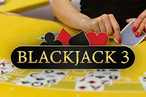 Blackjack 3 - SPACEMANSLOT88