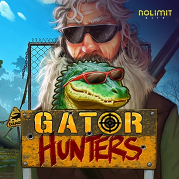 NolimitCity : Gator Hunters - SPACEMANSLOT88