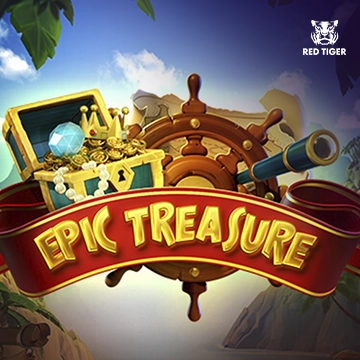 Epic Treasure - SPACEMANSLOT88