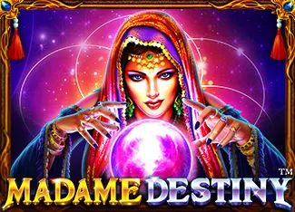 Pragmatic : Madame Destiny - SPACEMANSLOT88