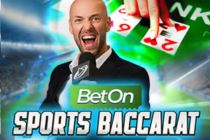 Bet On Sports Baccarat - SPACEMANSLOT88