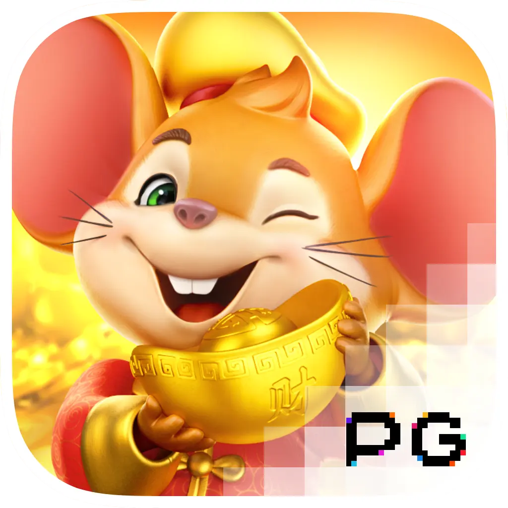 PGSoft : Fortune Mouse - SPACEMANSLOT88