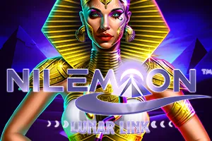 Lunar Link: Nile Moon™ - SPACEMANSLOT88