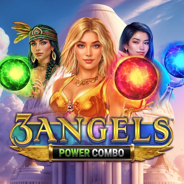 3 Angels Power Combo - SPACEMANSLOT88