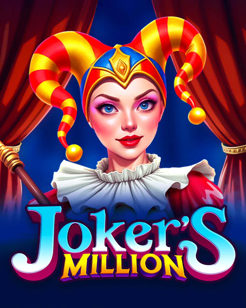 Bgaming : Jokers Million - SPACEMANSLOT88