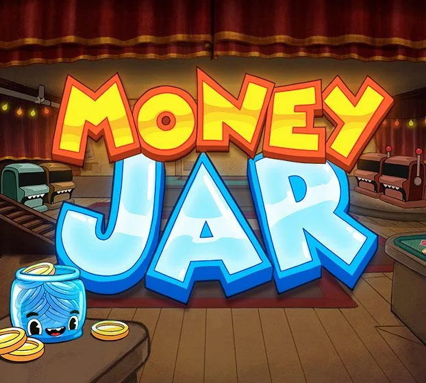 Money Jar - SPACEMANSLOT88