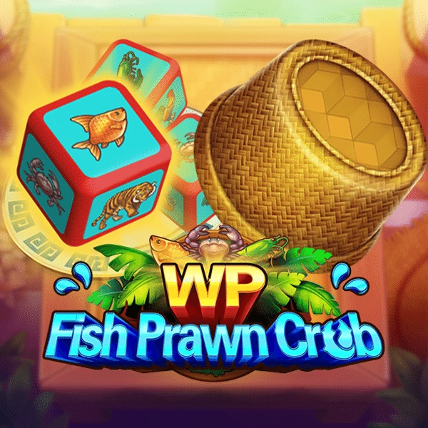 WP Fish Prawn Crab - SPACEMANSLOT88