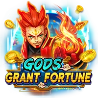 GODS GRANT FORTUNE - SPACEMANSLOT88