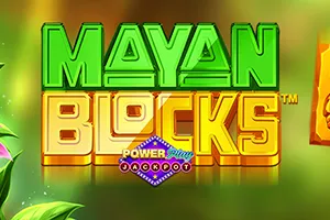 Mayan Blocks PowerPlay Jackpot - SPACEMANSLOT88