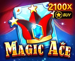 Magic Ace - SPACEMANSLOT88