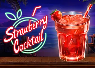 Pragmatic : Strawberry Cocktail - SPACEMANSLOT88