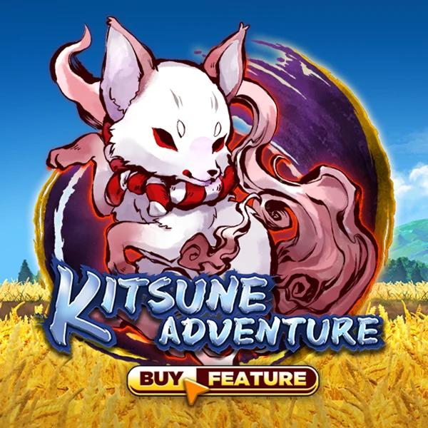 Kitsune Adventure - SPACEMANSLOT88