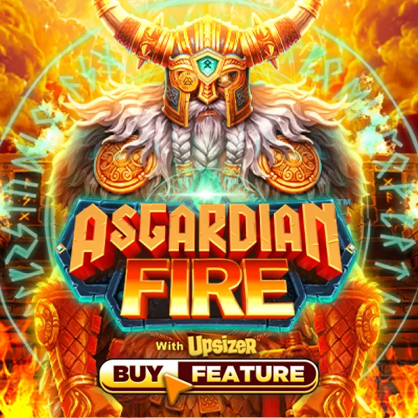 Asgardian Fire&trade; - SPACEMANSLOT88