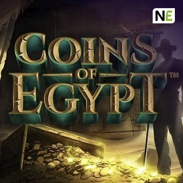 Coins of Egypt - SPACEMANSLOT88