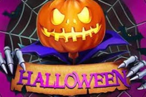 PLAYSTAR : HALLOWEEN - SPACEMANSLOT88