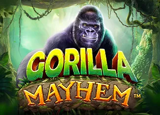 Pragmatic : Gorilla Mayhem - SPACEMANSLOT88