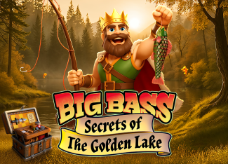 Pragmatic : Big Bass - Secrets of the Golden Lake - SPACEMANSLOT88