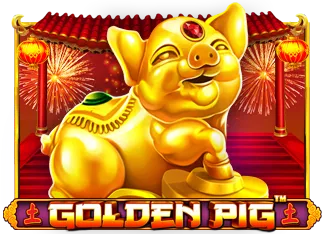 Pragmatic : Golden Pig - SPACEMANSLOT88