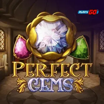 Perfect Gems - SPACEMANSLOT88