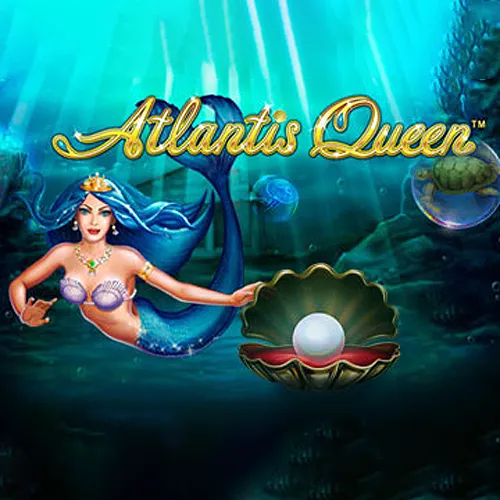 Atlantis Queen - SPACEMANSLOT88