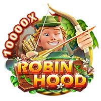 Facai : ROBIN HOOD - SPACEMANSLOT88