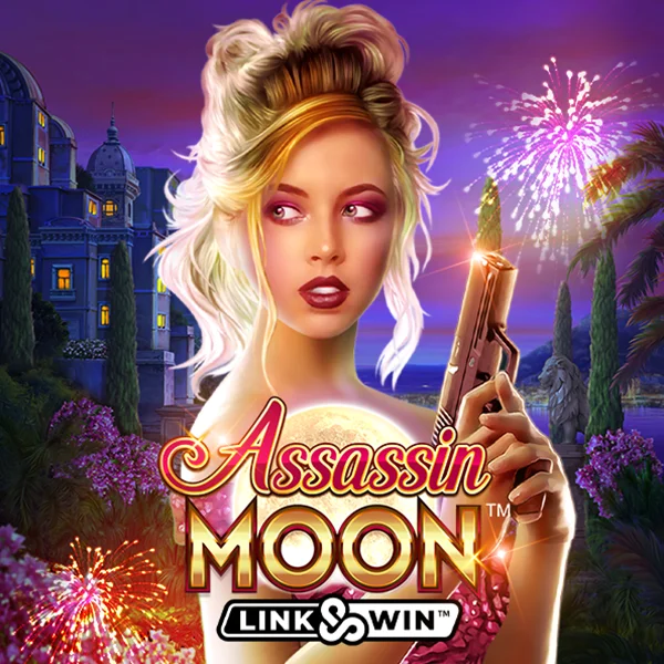 Assassin Moon - SPACEMANSLOT88