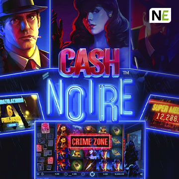 Cash Noire - SPACEMANSLOT88