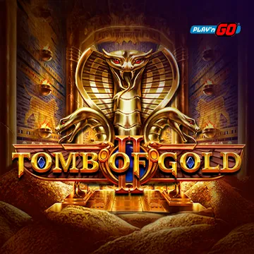 Tomb of Gold II - SPACEMANSLOT88