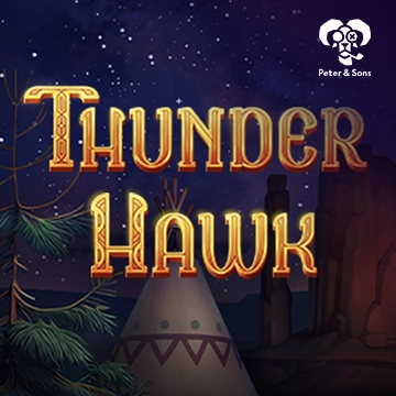 PeterSons : Thunderhawk - SPACEMANSLOT88