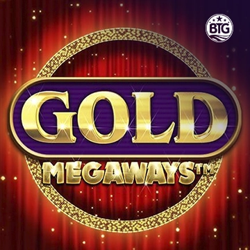 Gold Megaways - SPACEMANSLOT88