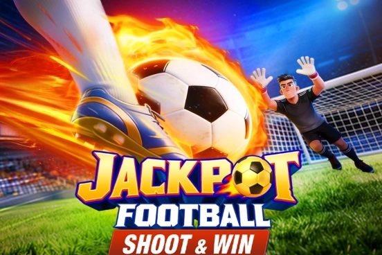 Jackpot Football - SPACEMANSLOT88