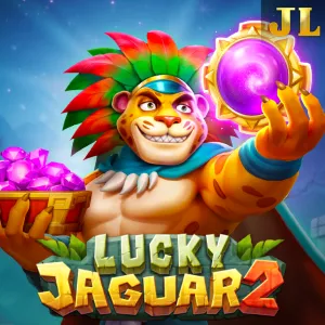 Jili : Lucky Jaguar 2 - SPACEMANSLOT88