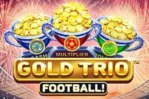 Gold Trio - SPACEMANSLOT88