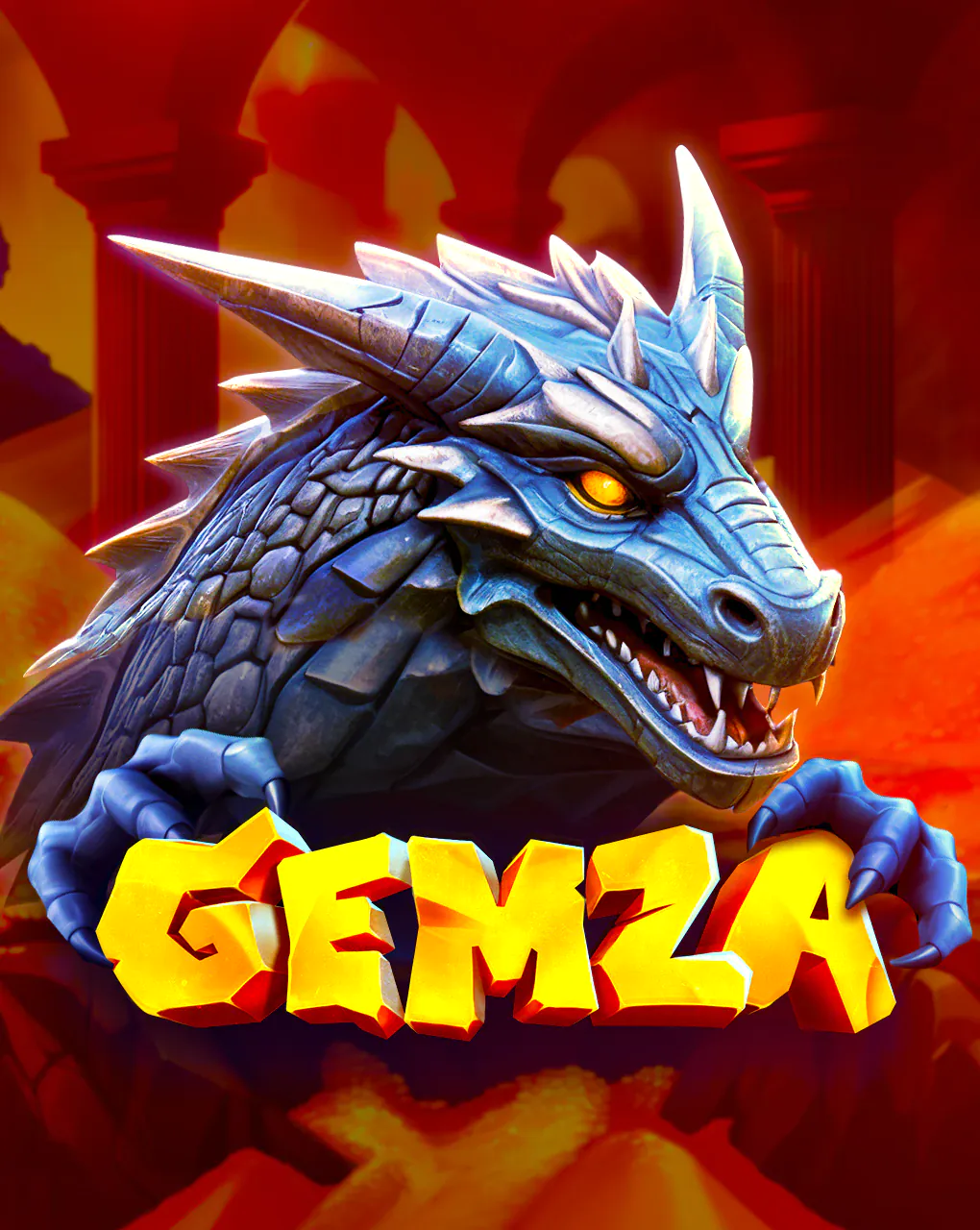 Bgaming : Gemza - SPACEMANSLOT88