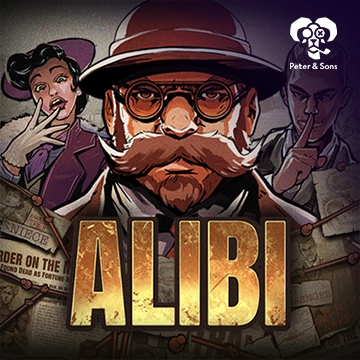 PeterSons : Alibi - SPACEMANSLOT88