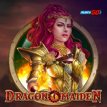 Dragon Maiden - SPACEMANSLOT88