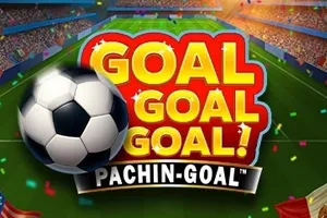 Goal Goal Goal: Pachin-Goal - SPACEMANSLOT88
