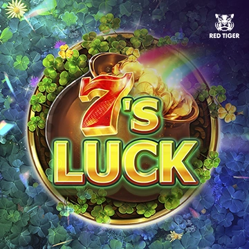 7s Luck - SPACEMANSLOT88