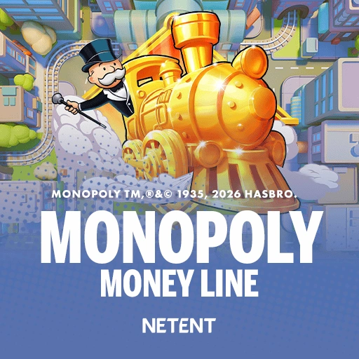 MONOPOLY Money Line - SPACEMANSLOT88