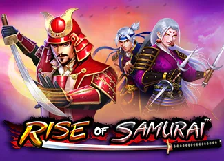 Pragmatic : Rise of Samurai - SPACEMANSLOT88